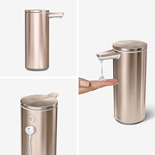 Touch-Free Rechargeable Sensor Liquid Soap Dispenser K430