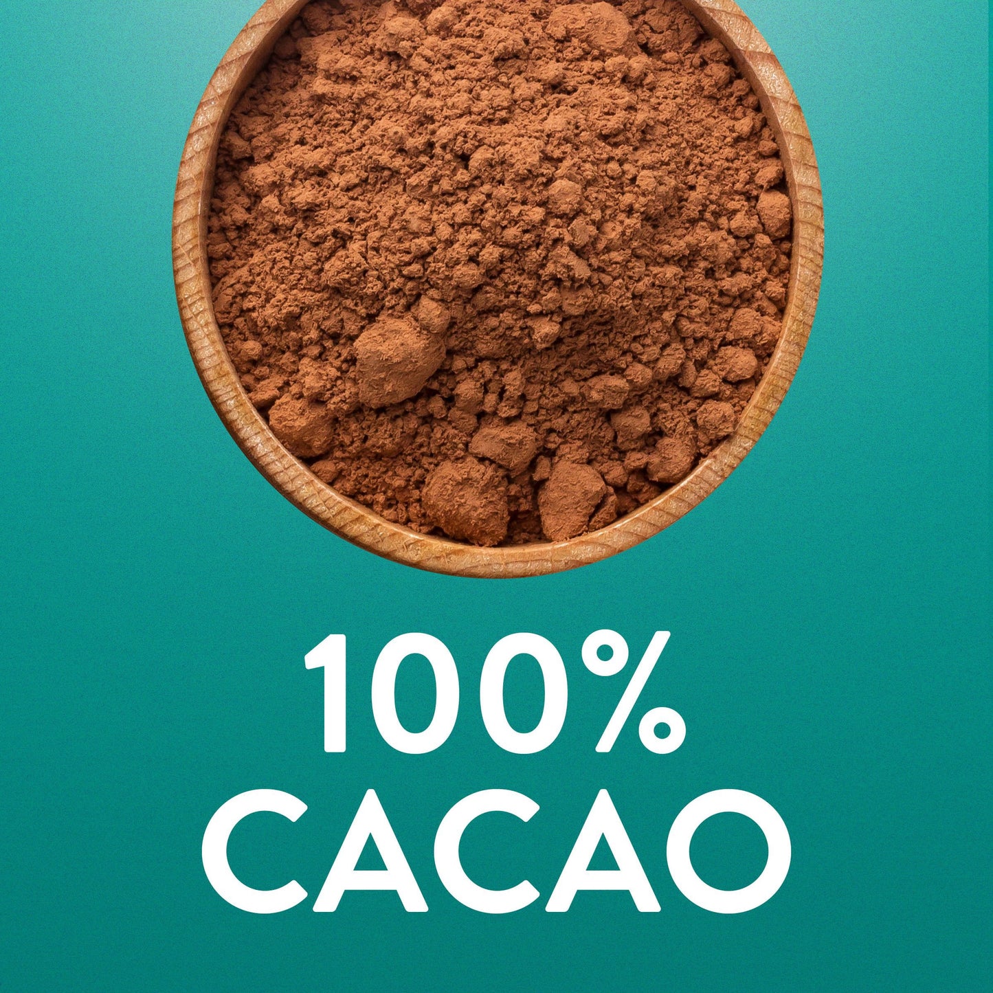 Naturally Unsweetened Cocoa, Baking Cocoa, 23 oz X212567