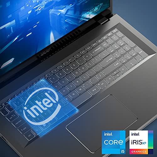 17.3" FHD IPS Slim Laptop, Intel Core i5, 16GB RAM, 512GB SSD D778993