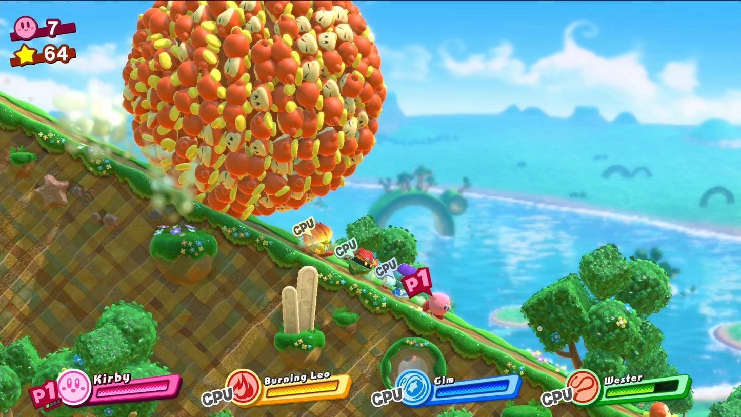 Kirby Star Allies - Nintendo Switch [Digital] K4873