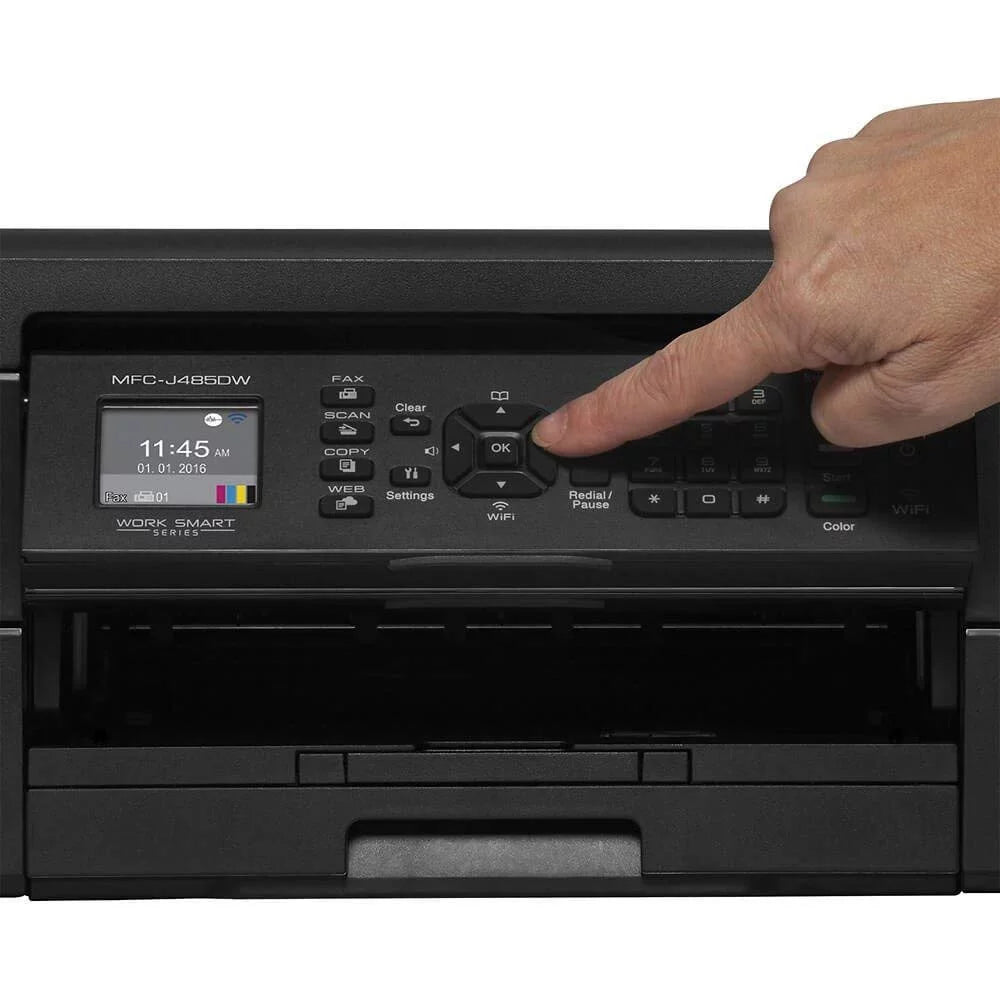 Wireless All-in-One Inkjet Printer S42189