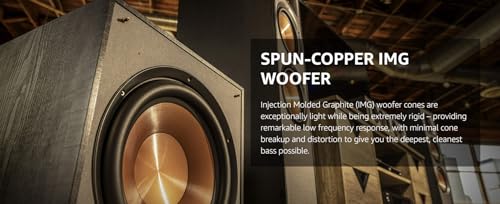 Subwoofer, Black U371796
