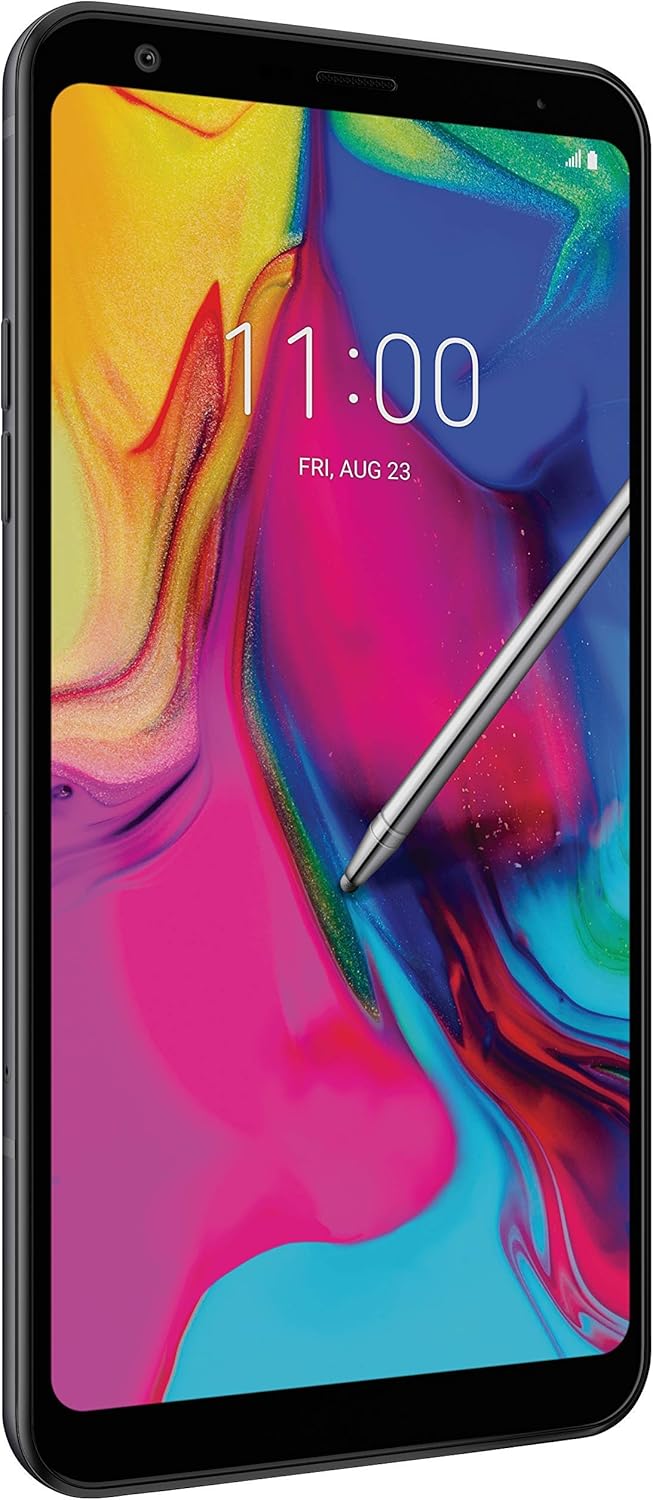 Unlocked Smartphone, 32GB, Aurora Black H992955
