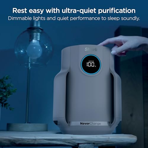 Air Purifier for Home Large Room with HEPA Filter, Covers 650 Sq. Ft L965