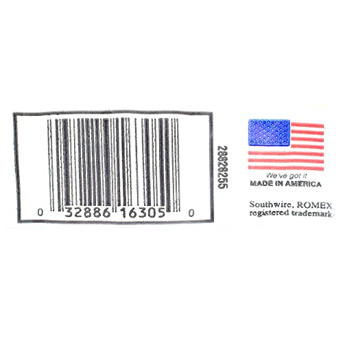 12-2 NM-B Wire 250 ft, 12 AWG, Yellow Q235