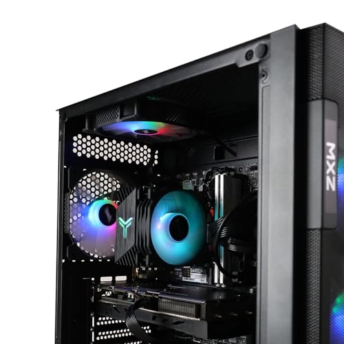 Gaming PC Desktop Intel i5 12400F RTX 2060S 16GB DDR4 500GB SSD J898317