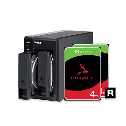 4 Bay USB Type-C Direct Attached Storage with Hardware RAID G458