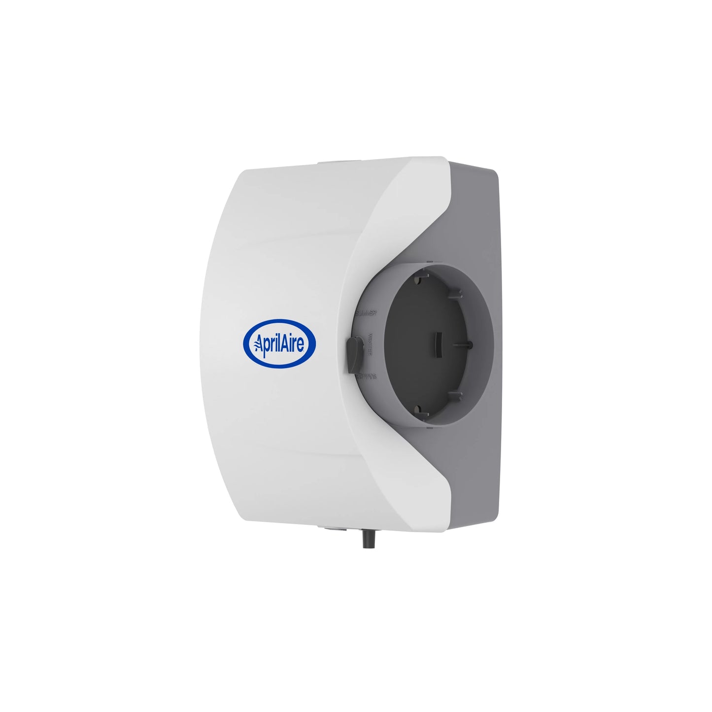 Whole-House Humidifier - Manual - Large Capacity for Homes up to 4,000 Sq. Ft. X4637