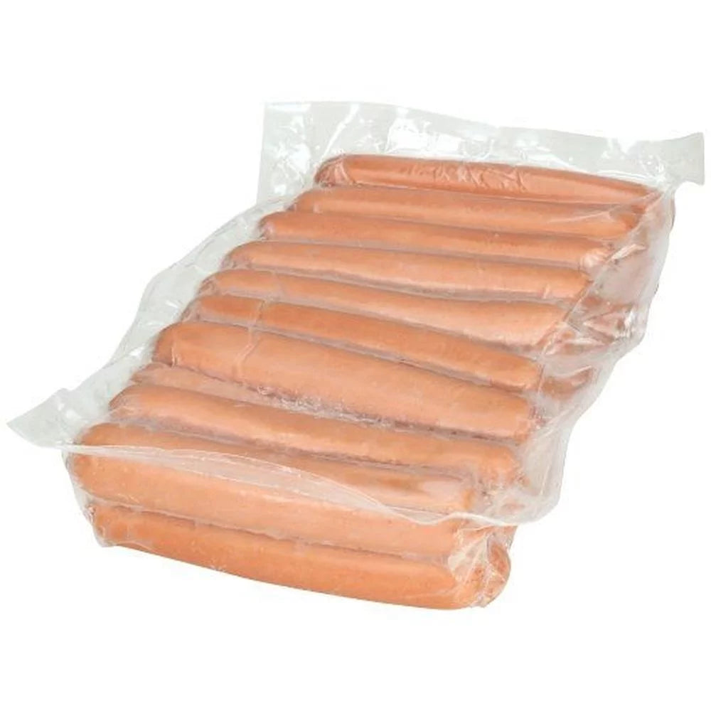 Black Angus Beef Frank Hot Dog - 5:1 - 1 each.