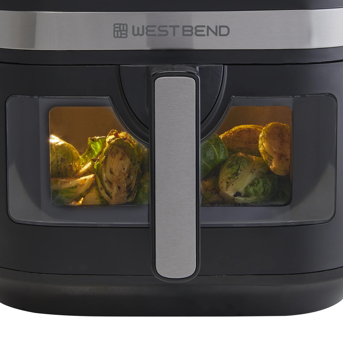 7QT Air Fryer with 13 One-Touch Presets, Black S57934