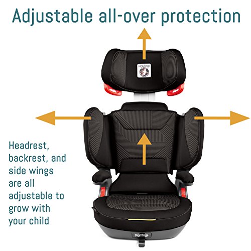 Booster Car Seat for Children 40 to 120 lbs T80409