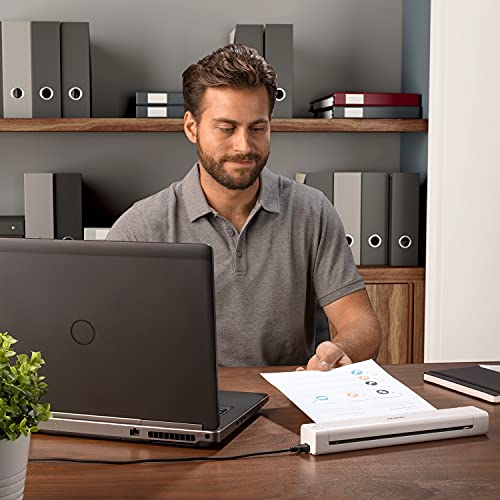 Compact Mobile Document Scanner R315850