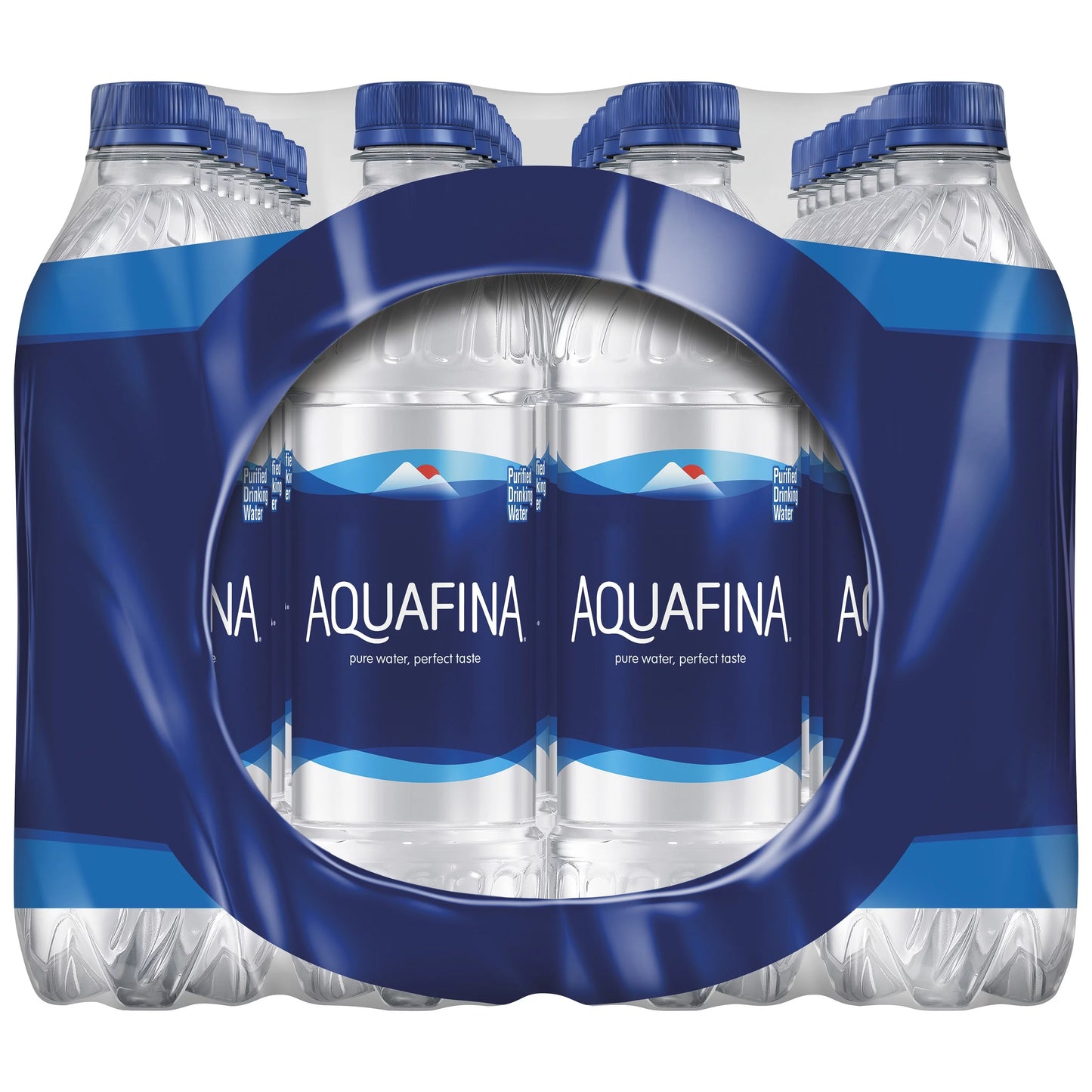 Purified Bottled Drinking Water, 16.9 oz, 32 Pack Z460