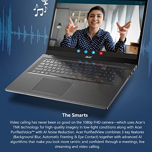 17.3" FHD IPS Slim Laptop, Intel Core i5, 16GB RAM, 512GB SSD D778993