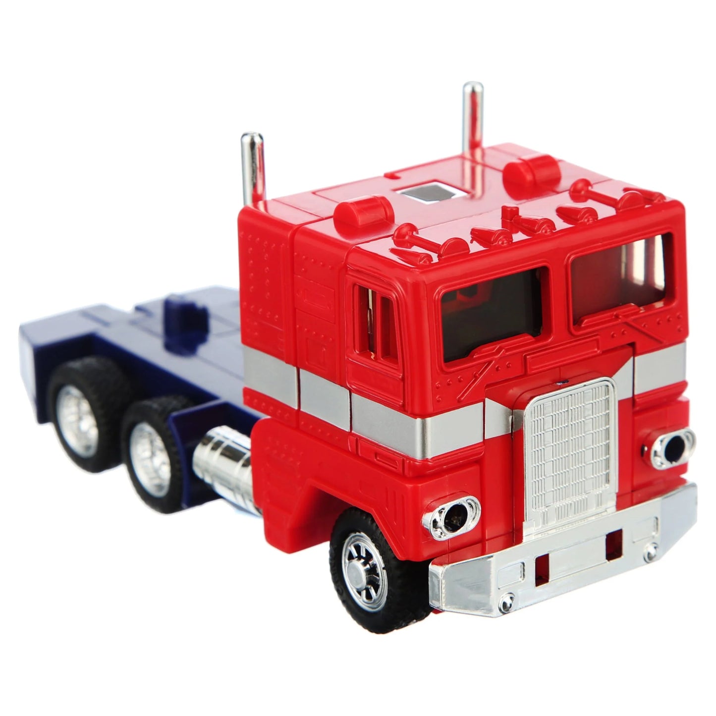 Vintage G1 Optimus Prime Action Figure for Kids Ages 8 and Up D4125