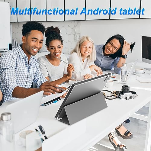 10 Inch Android Tablet with Keyboard Case Mouse Stylus S54567
