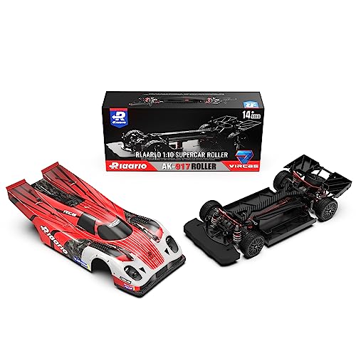 1/10 RTR Brushless RC Car for Adults, 50mph Off-Road Monster Truck 4WD R2126