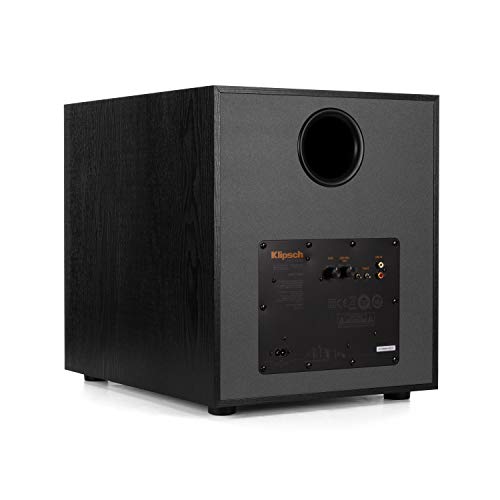 Subwoofer, Black U371796