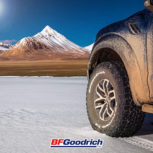 All Terrain Radial Car Tire for Light Trucks, SUVs, and Crossovers P682