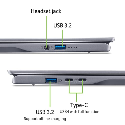 14.5" 2.5K 120Hz Laptop, Snapdragon X Plus, 16GB RAM, 1TB SSD A986