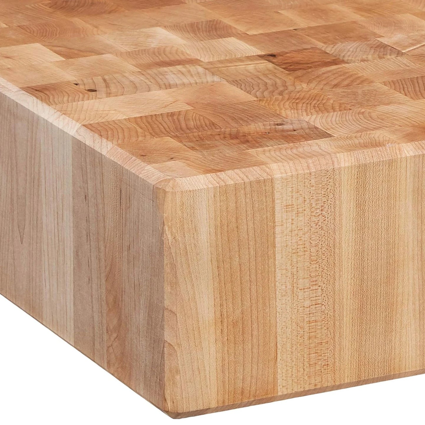 Maple Wood Cutting Board for Kitchen, 30 x 24 inches H590