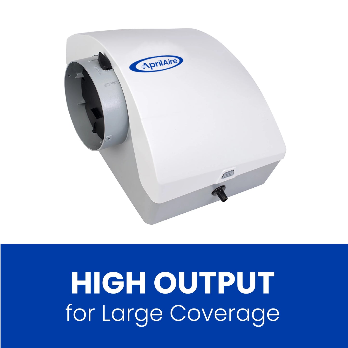 Aprilaire Manual Control Humidifier - 17 gal L983