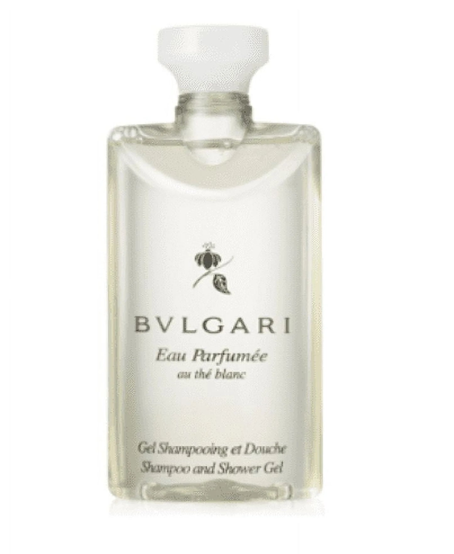 White Tea Shampoo & Shower Gel Set of 3 F666