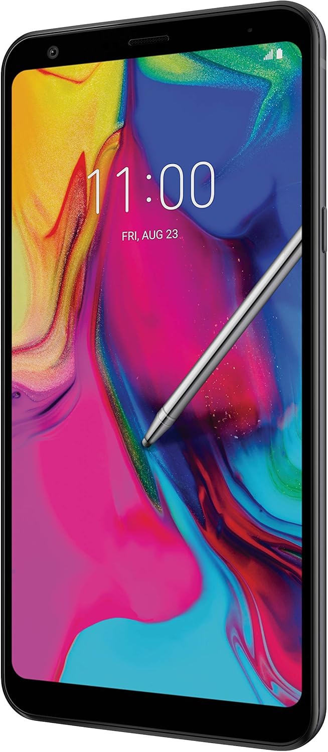 Unlocked Smartphone, 32GB, Aurora Black H992955