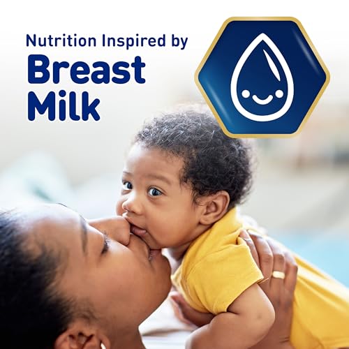 Ready-to-Feed Infant Formula, Liquid, 32 Fl Oz K2607