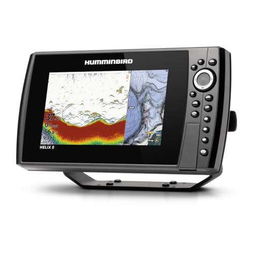 Fish Finder with GPS and Side Imaging I186862