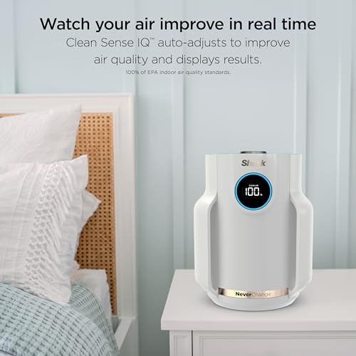 Air Purifier for Home Large Room with HEPA Filter, Covers 650 Sq. Ft L965