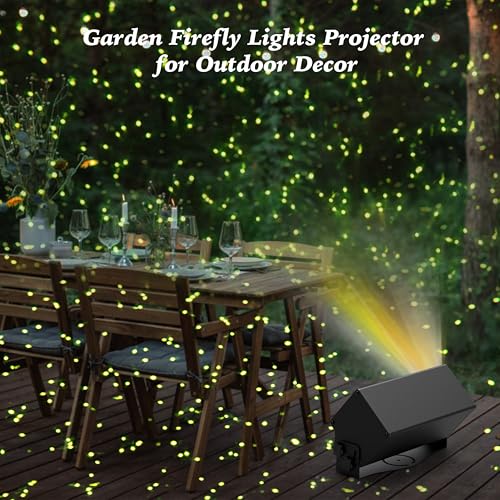 Outdoor Laser Lights Projector with Remote Control for Holiday Decor W676