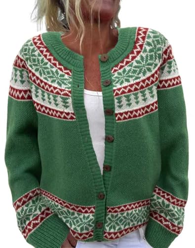 Women's Long Sleeve Knit Cardigan Sweater L169890