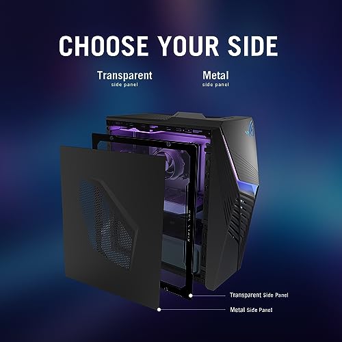 Gaming Desktop PC, Intel Core i7, RTX 3060, 16GB RAM, 1TB SSD F4692