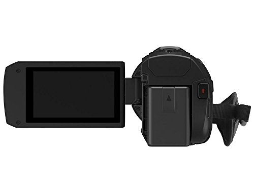 FHD Camcorder with 24x Optical Zoom and Stabilizer U17722
