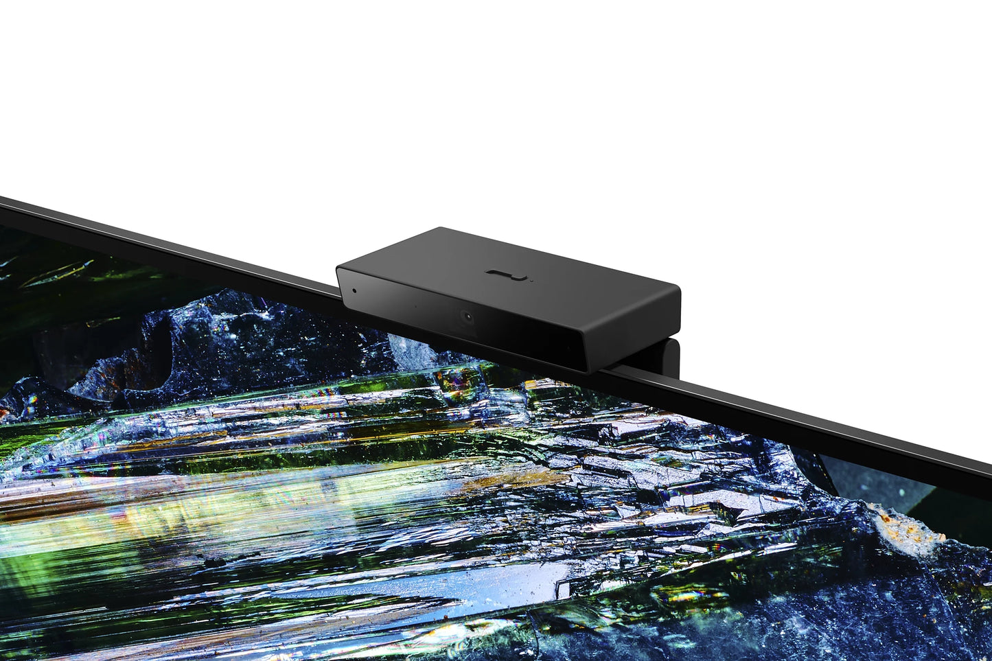 55" QD-OLED 4K HDR Smart TV with Google TV C855258
