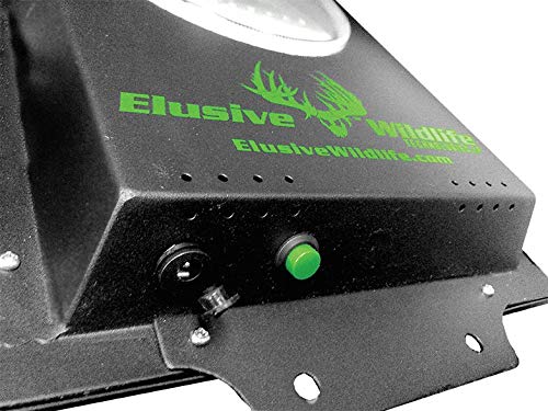 Motion Activated Feeder Light with Remote Control I7001