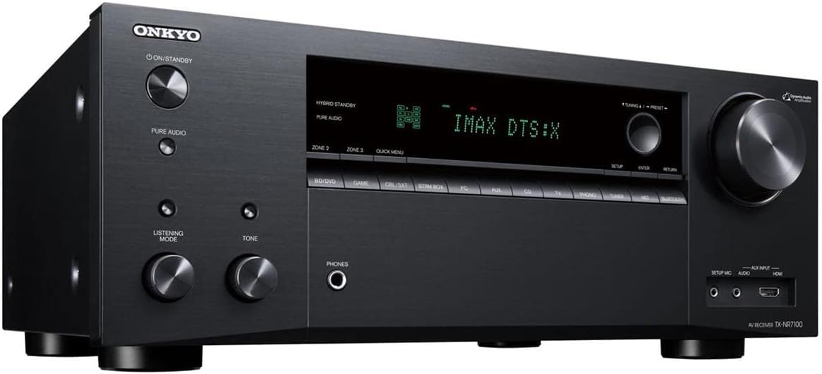 9.2-Channel THX Certified AV Receiver A948396