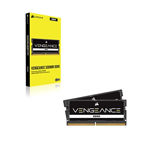 DDR5 SODIMM 16GB 4800MHz CL40 RAM I2750