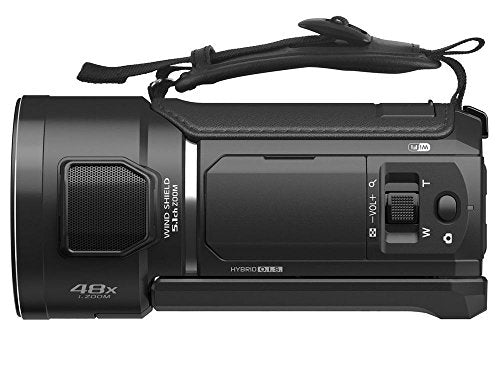 FHD Camcorder with 24x Optical Zoom and Stabilizer U17722