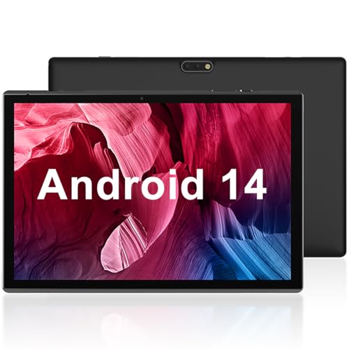 10 inch Android Tablet, 6GB RAM, 32GB ROM, WiFi 6, IPS Screen B37979