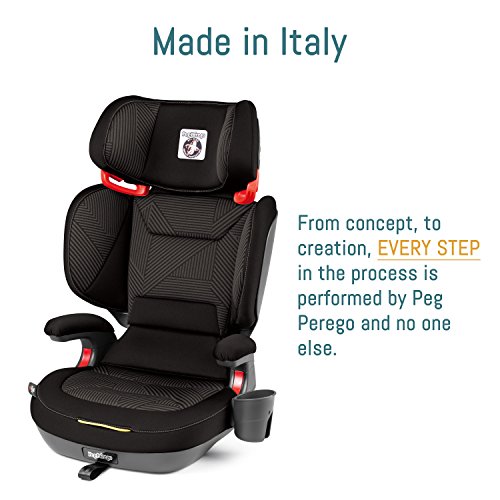Booster Car Seat for Children 40-120 lbs G91411