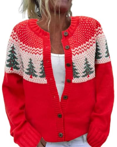 Women's Long Sleeve Knit Cardigan Sweater L169890