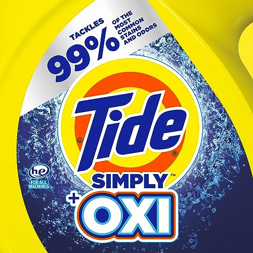 Liquid Laundry Detergent, Refreshing Breeze, 20 Loads L94631