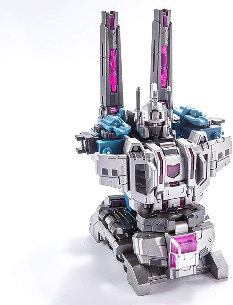 Deformation Combiner Wars Combaticons 5 in 1 Action Figure Model Collection Toys N306