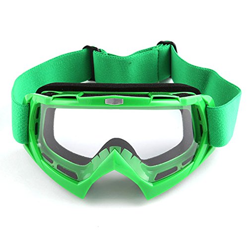 Adult Motocross Helmet Full Face Racing Style Matt Black U258