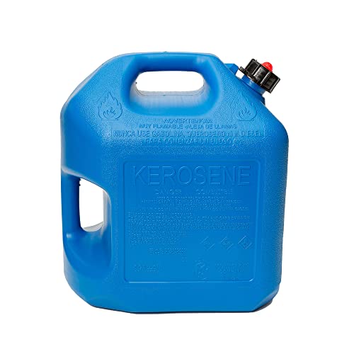 Kerosene Can - 5 Gallon Capacity X707298