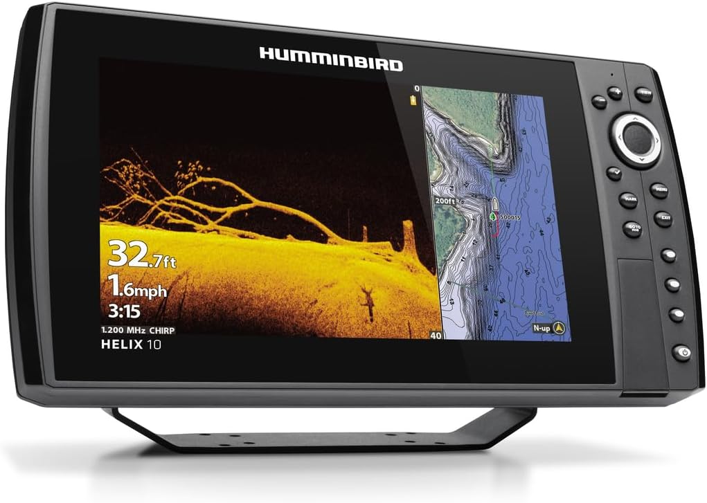 Helix 10 Chirp MEGA DI+ GPS G4N S329