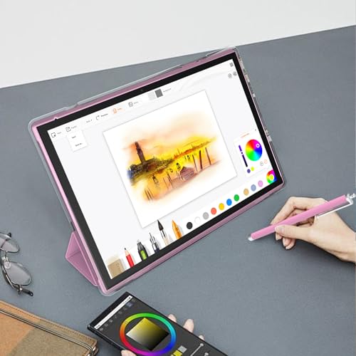 Tablet 10 Inch with Keyboard, Mouse, Case, Stylus, 8GB RAM 64GB ROM K197839