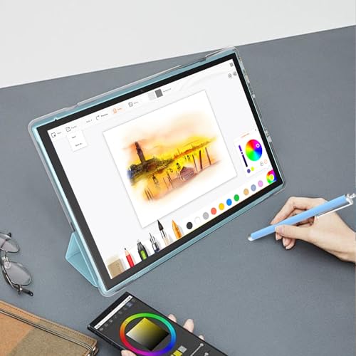 Tablet 10 Inch with Keyboard, Mouse, Case, Stylus, 8GB RAM 64GB ROM K197839